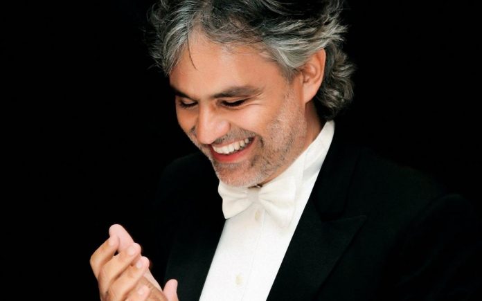 Bocelli Festival Internazionale Robotica