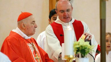 Photo of Cardinale Tettamanzi malato, si aggravano le condizioni di salute