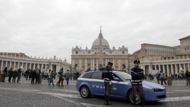 Photo of Drone sospetto sul Vaticano a Roma: allarme rientrato