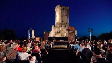 Photo of “Il Bagno di Diana” Stasera a Velia Teatro: la tragedia