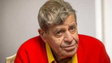 Photo of Morto Jerry Lewis: il fondatore di Telethon aveva 91 anni