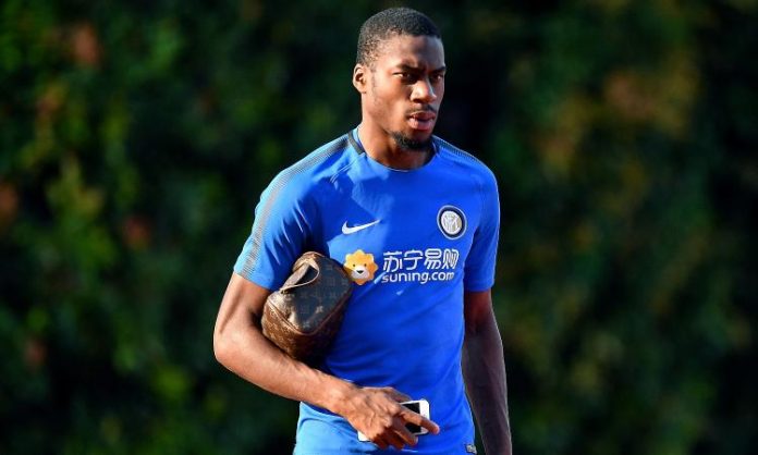 Kondogbia allenamento Inter