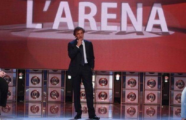 L’arena Massimo Giletti