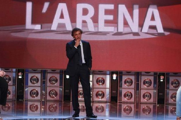 L’arena Massimo Giletti