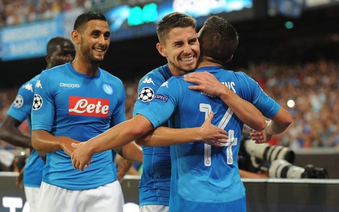 Napoli Sorteggio Champions