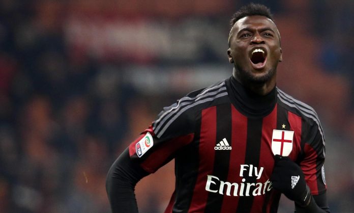 Milan, Niang ai saluti: accordo raggiunto con lo Spartak Mosca Milan, Niang ai saluti: accordo raggiunto con lo Spartak Mosca