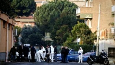 Photo of Gambe di donna in un cassonetto a Roma: il fratello confessa