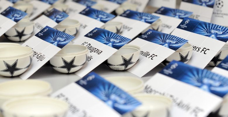 UEFA Champions League and UEFA Europa League – Q1 and Q2 Qualifying Round Draw