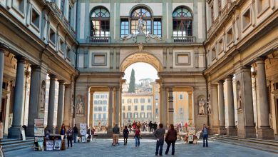 Photo of Uffizi chiusi per caldo record:la delusione dei turisti