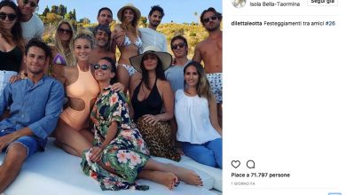 Photo of Diletta Leotta, su Instagram le foto del compleanno