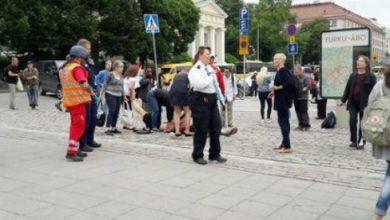 Photo of Attentato in Finlandia, arrestati il terrorista di Turku e 3 complici