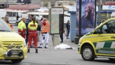 Photo of Attentato Finlandia: è terrorismo, tra i feriti un’italiana
