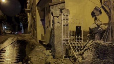 Photo of Terremoto ad Ischia, crolli a Casamicciola (Video)