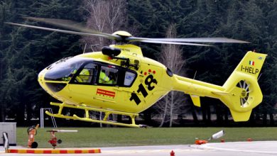 Photo of Trentino, un alpinista morto e due feriti gravi durante una cordata