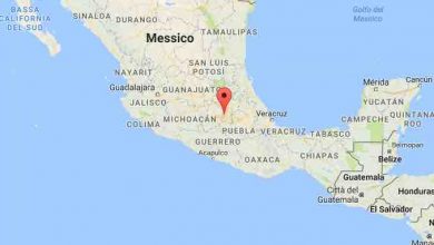 Photo of Terremoto in Messico oggi di magnitudo 6.1