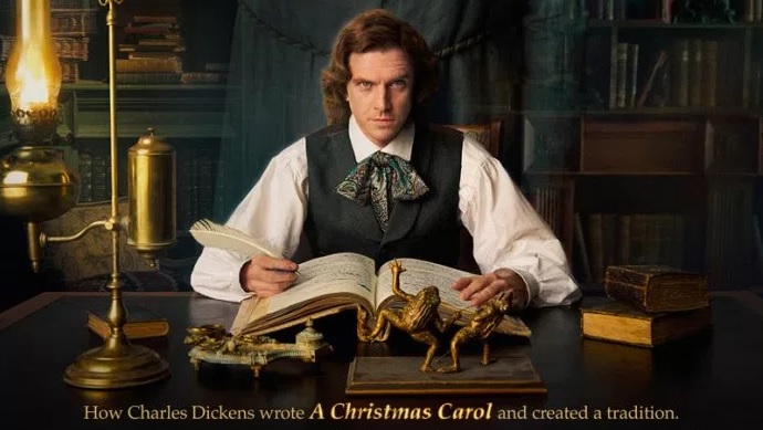 L'uomo che inventò il natale