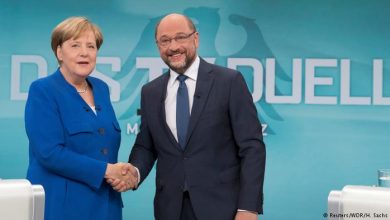 Photo of Confronto Merkel-Schultz: duello su Turchia, Migranti e Corea del Nord