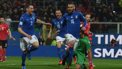 Photo of Svezia-Italia 1-0: Risultato Finale