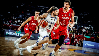 Photo of Eurobasket, Italia eliminata dalla Serbia ai quarti di finale