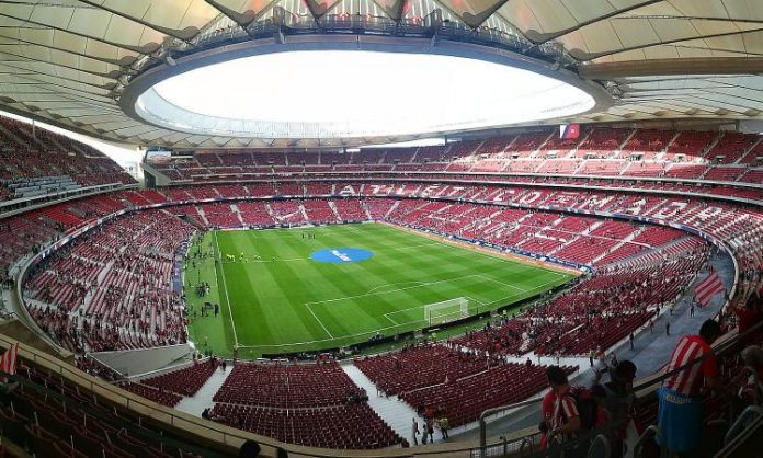 Champions League, nel 2019 la finale sarà al Wanda Metropolitano di Madrid Champions League, nel 2019 la finale sarà al Wanda Metropolitano di Madrid