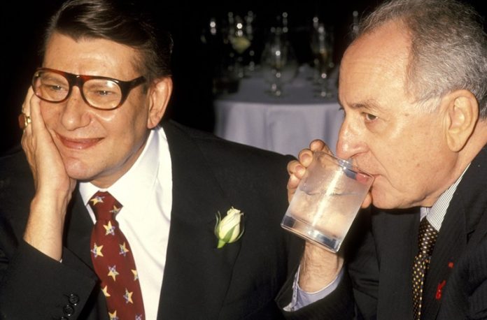 Pierre Bergè: addio all'ex compagno di Yves Saint Laurent Pierre Bergè: addio all'ex compagno di Yves Saint Laurent