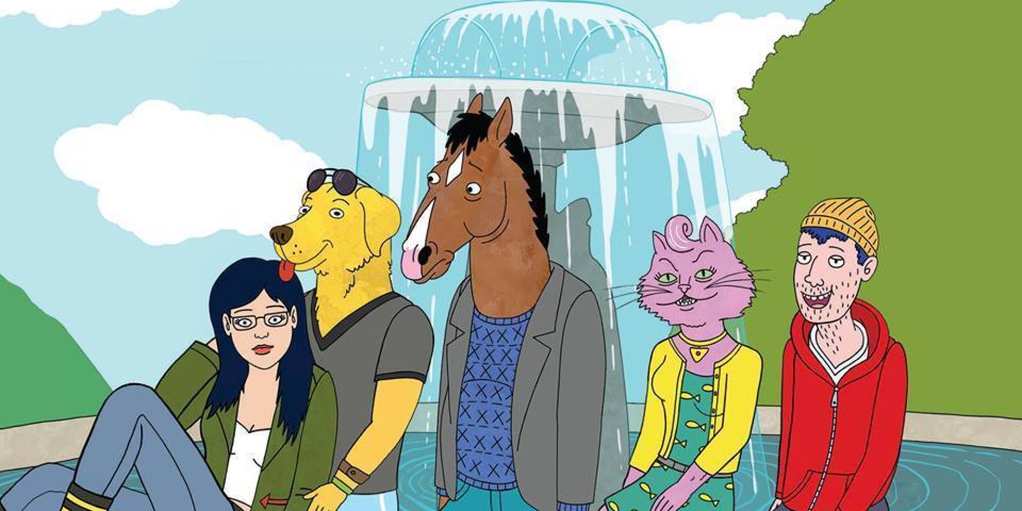 bojack-horseman-4-data-uscita-trailer-anticipazioni