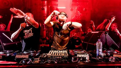 Photo of Joseph Capriati al Social Music City Milano sabato 23 settembre