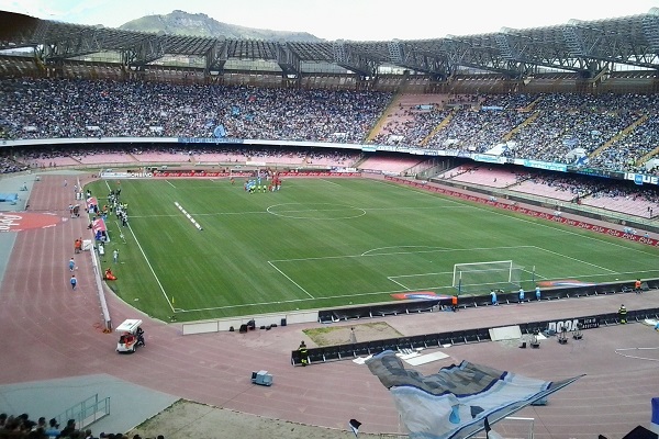 Napoli-Benevento Diretta Live: Risultato in Tempo Reale Napoli-Benevento Diretta Live: Risultato in Tempo Reale