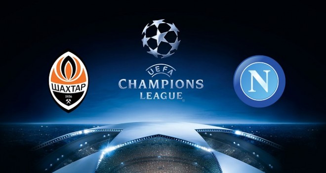 Shakhtar-Napoli