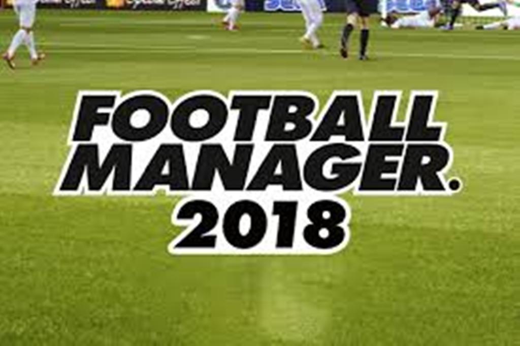 football manager 2018