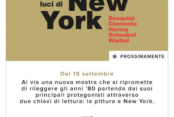 mostra napoli-New York