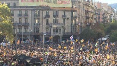 Photo of Referendum Catalogna risultati: sì oltre 80%, discorso di Rajoy