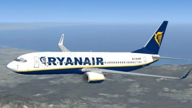 Photo of Ryanair: dal 1° novembre nuove regole sul bagaglio a mano