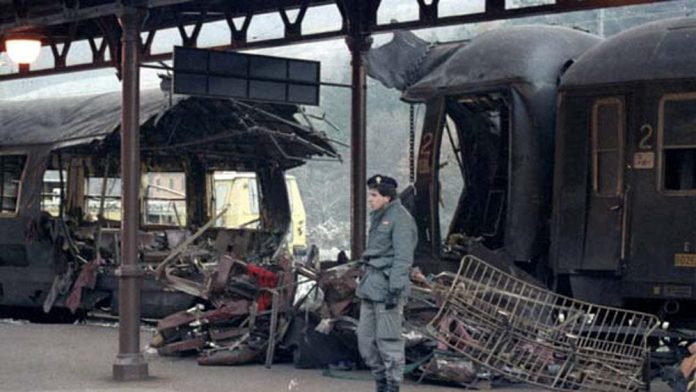 Strage rapido 904: processo d'appello, si ricomincia da zero Strage rapido 904: processo d'appello, si ricomincia da zero