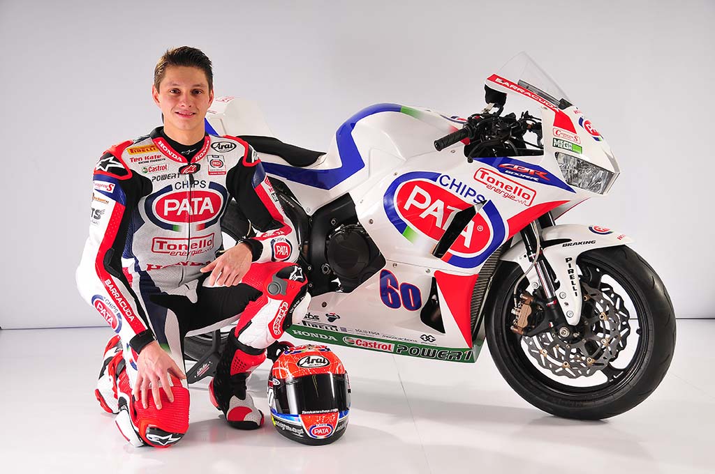 van der Mark Rossi