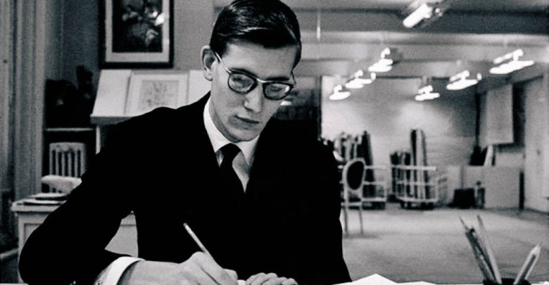 yves saint laurent