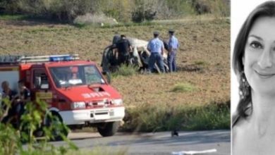 Photo of Malta, omicidio Daphne Caruana Galizia: arrestate dieci persone