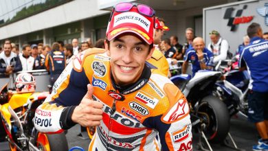 Photo of MotoGp, Marquez vince e ipoteca il Mondiale. Rossi è 2° mentre Dovizioso è 13°