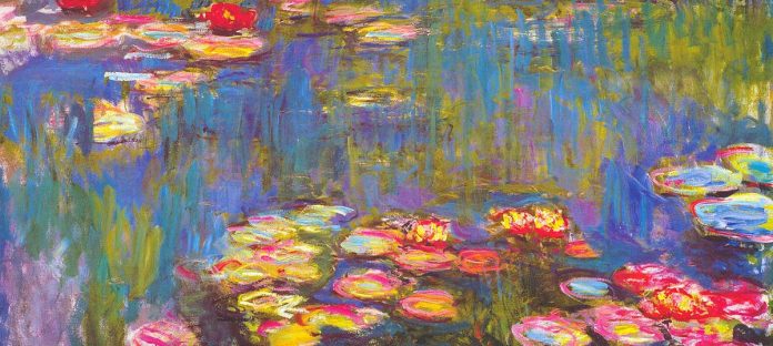 Monet mostre autunno 2017