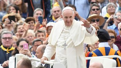 Photo of Papa Francesco oggi in Birmania per iniziare il viaggio in Asia