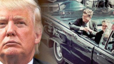 Photo of Trump conferma: oggi divulgazione file su Kennedy