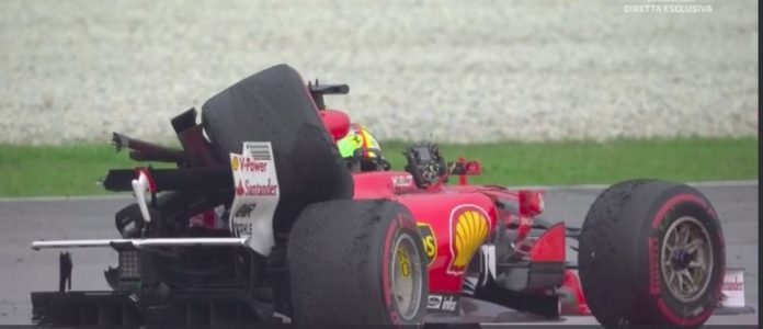Vettel Incidente Stroll