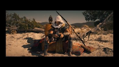 Photo of Assassin’s  Creed Origins trailer con Ghali (Video)