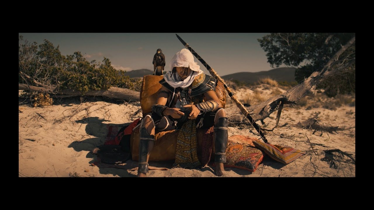 assassins creed origins ghali