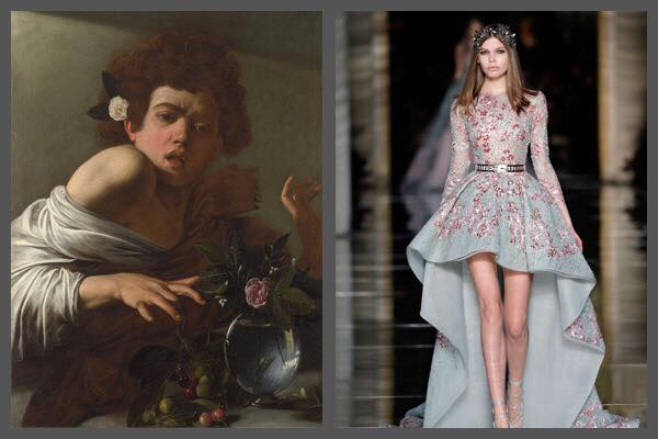 caravaggio moda