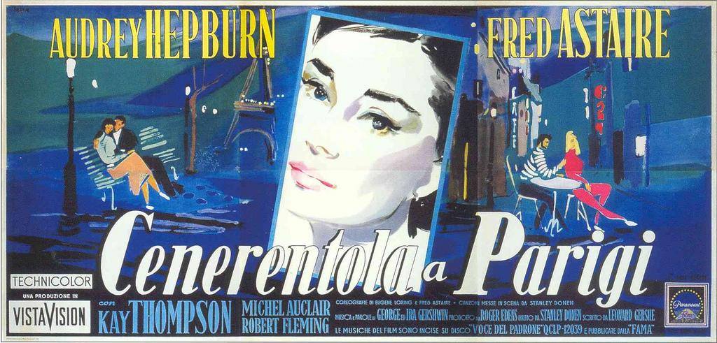 cenerentola a parigi