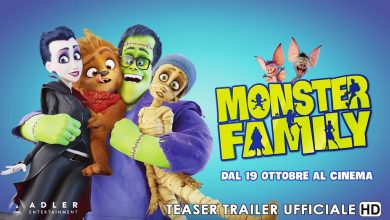 Photo of Monster Family: divertimento assicurato a tema Halloween