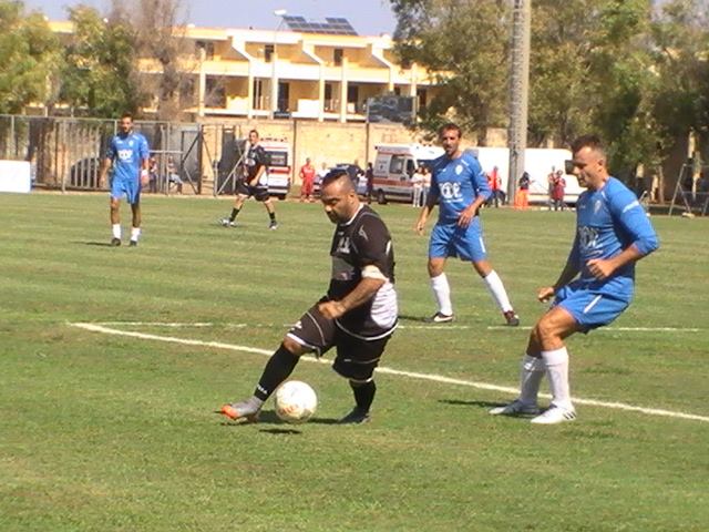 partita nazionale attori