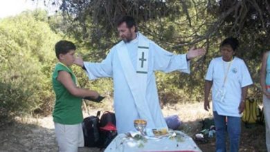 Photo of Sacerdote italiano rapito in Nigeria, attivata l’unità di crisi per Don Maurizio Pallù