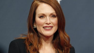 Photo of Franca Sozzani Award: Colin Firth premia un’emozionata Julianne Moore